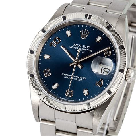 the Rolex 15210